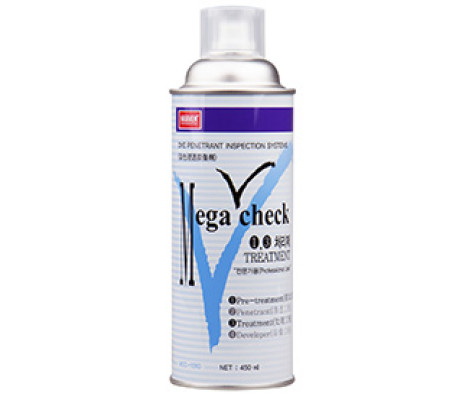 DUNG DỊCH LÀM SẠCH BỀ MẶT KIM LOẠI NABAKEM MEGACHECK TREATMENT, 450ML/BÌNH